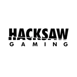 Hacksaw Gaming logo inovatívneho herného štúdia