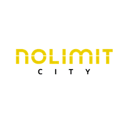 Nolimit City logo tvorcu vysokovolatilných automatov