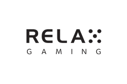 Relax Gaming logo agregátora prémiových herných titulov