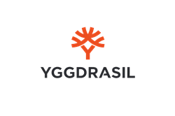 Yggdrasil logo prémiového herného štúdia so špičkovou grafikou